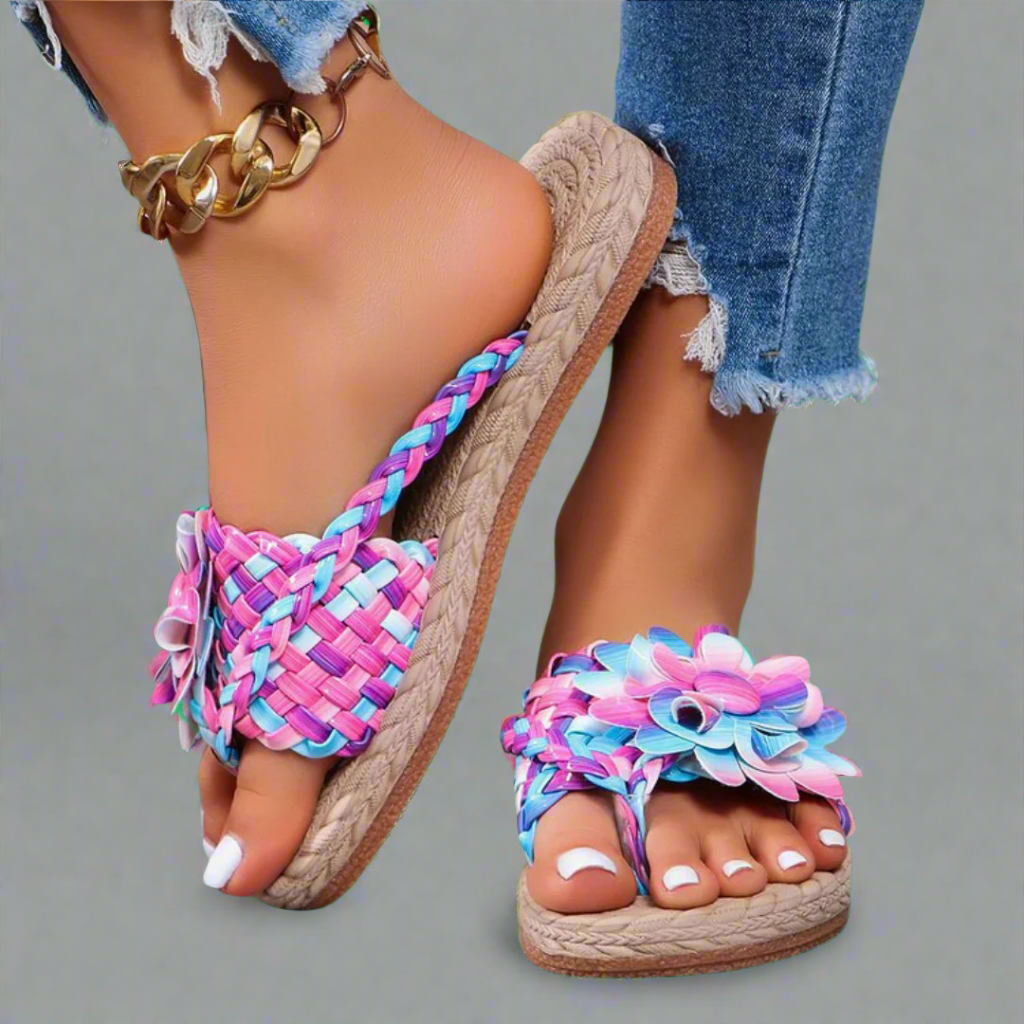 Liorunda | Komfortable sandaler til bekymringsfri gang