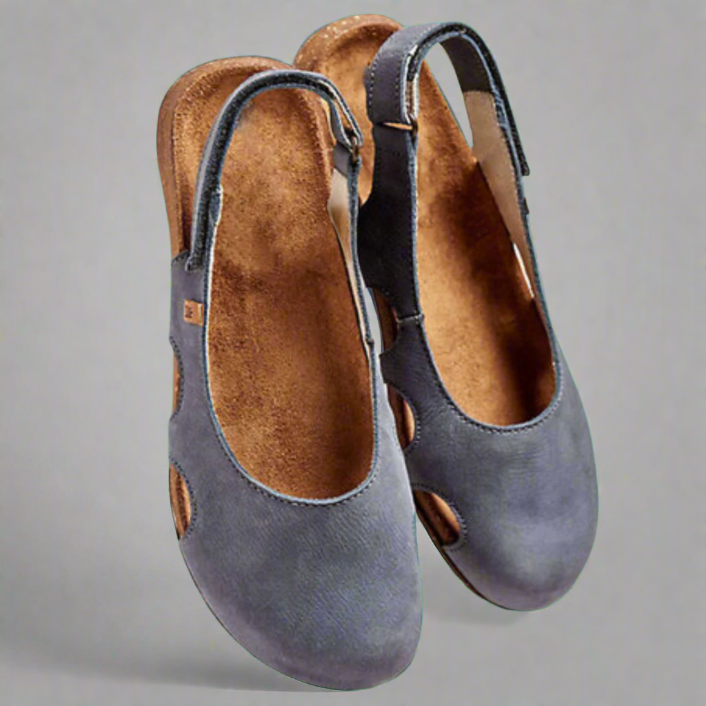 Helmara | Premium Sandaler med støtte