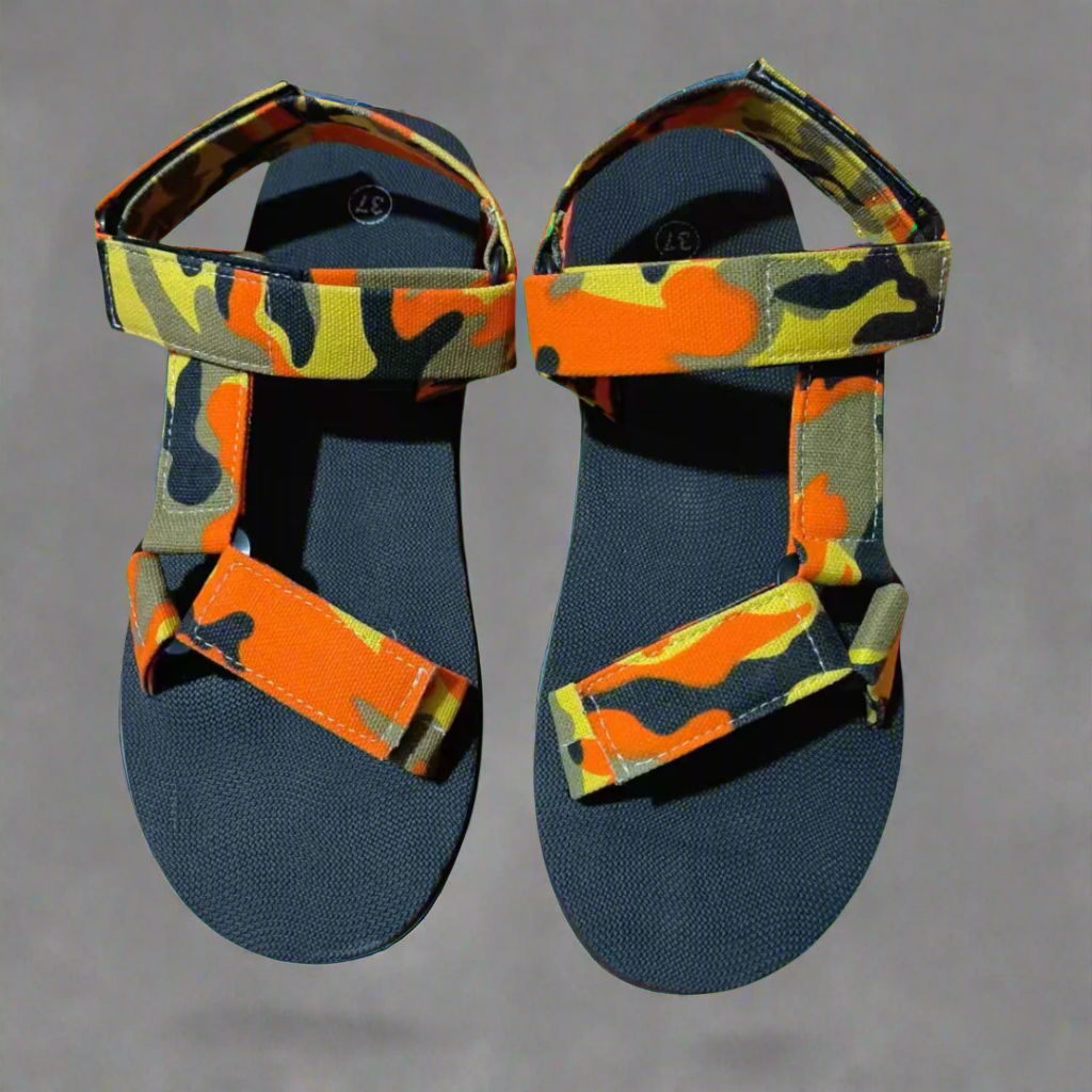 Heriberta | Komfortable sandaler til følsomme fødder