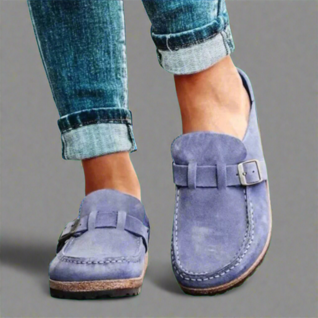 Leokadia | Ergonomiske sandaler lavet af premiummateriale til behagelige sommerdage