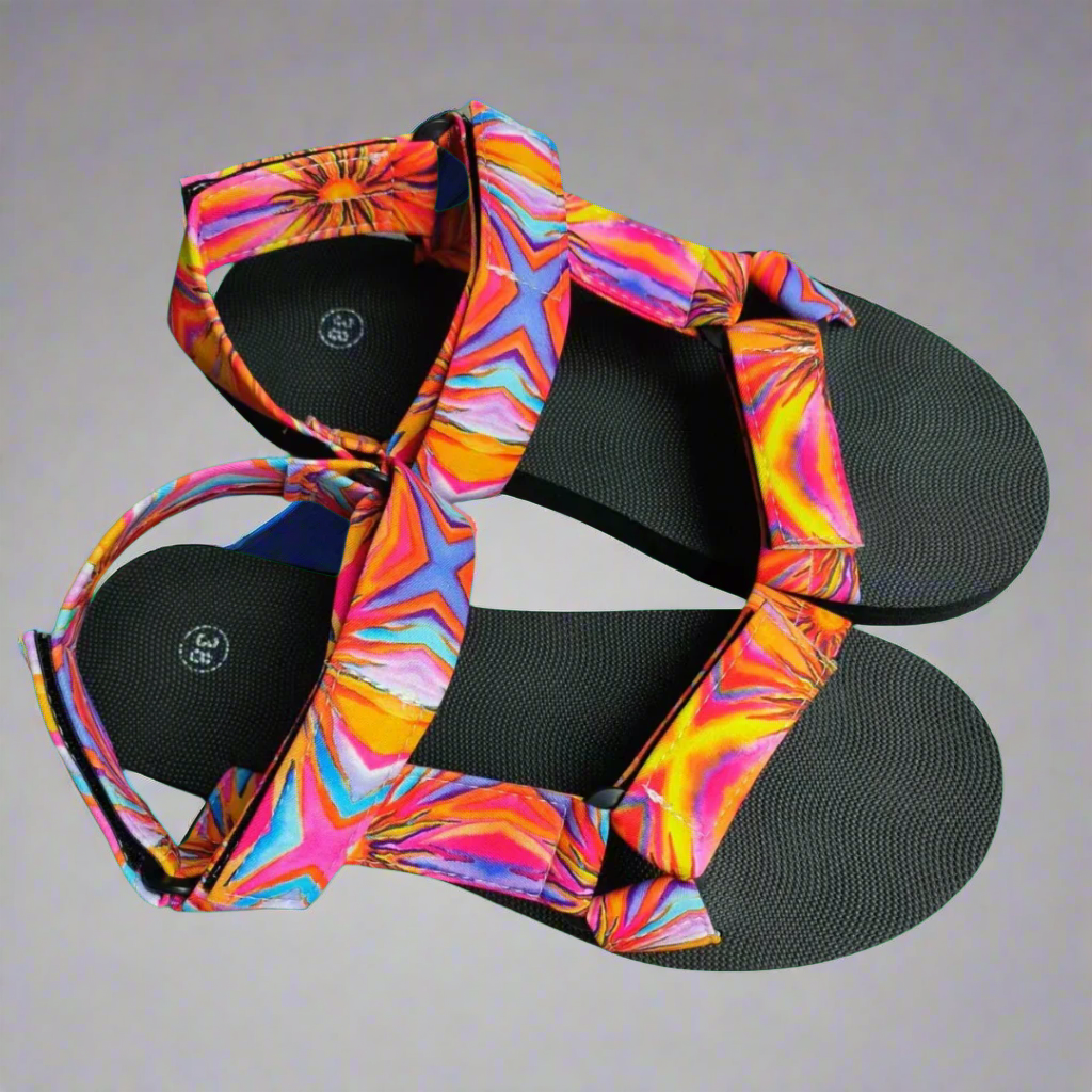 Heriberta | Komfortable sandaler til følsomme fødder