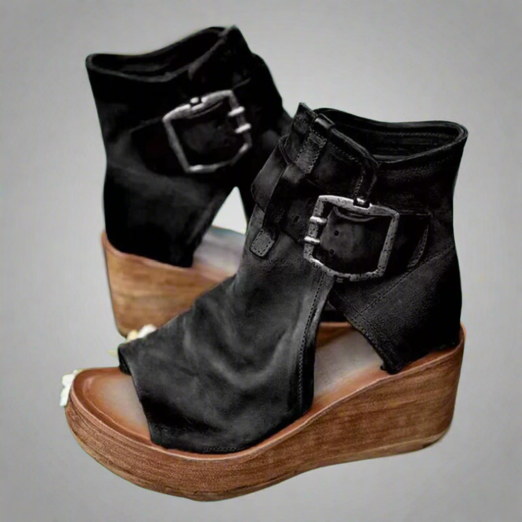 Lenchen | Håndlavede sandaler i premium læder