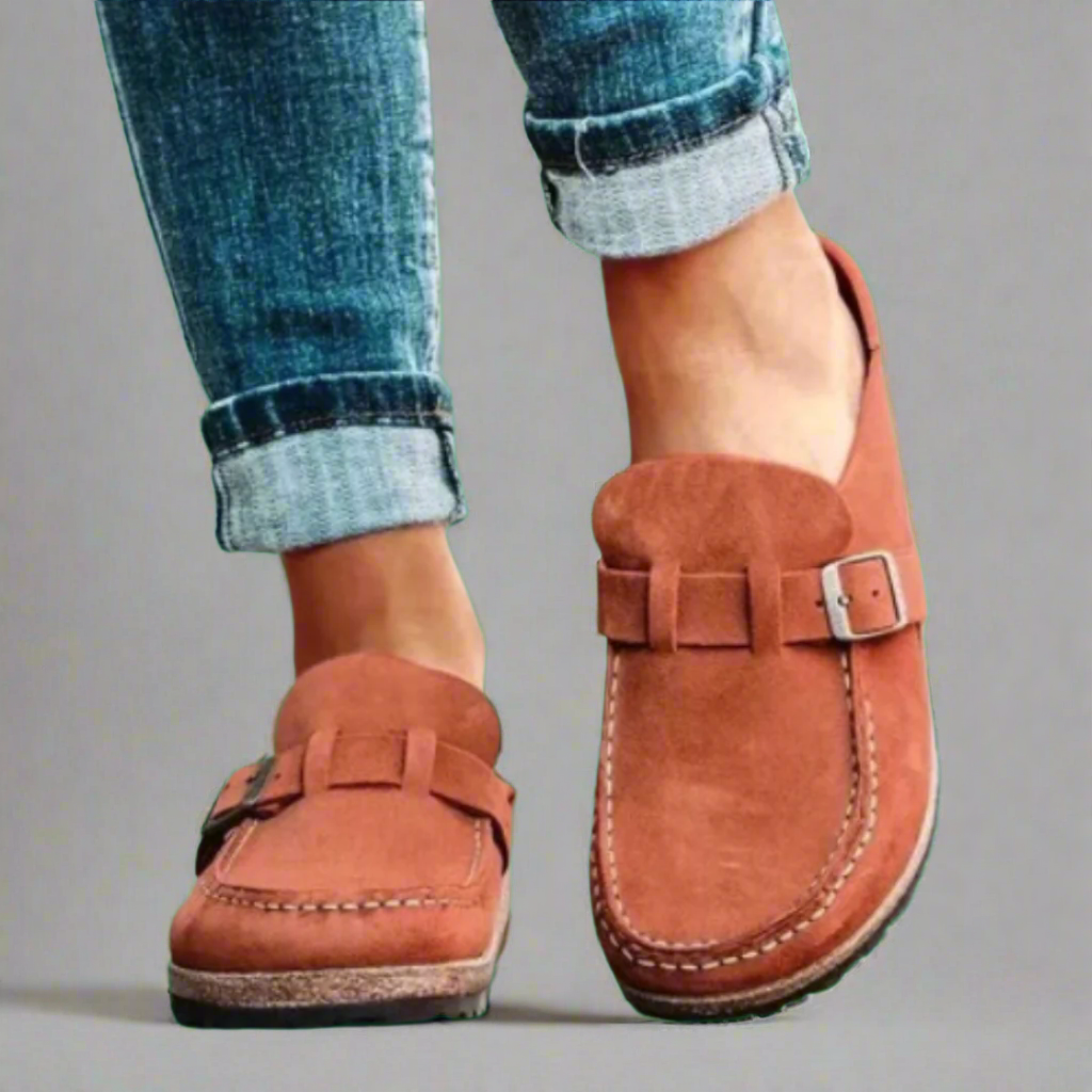 Leokadia | Ergonomiske sandaler lavet af premiummateriale til behagelige sommerdage