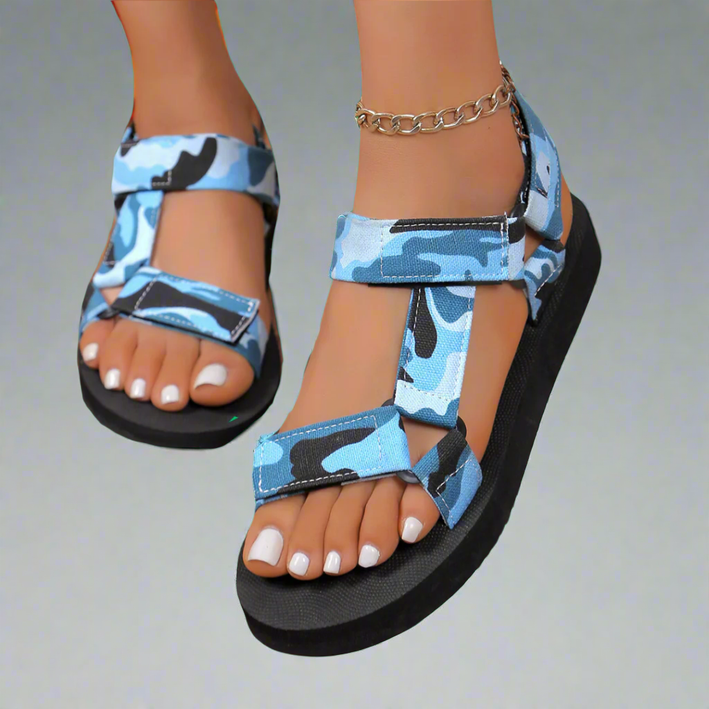 Heriberta | Komfortable sandaler til følsomme fødder