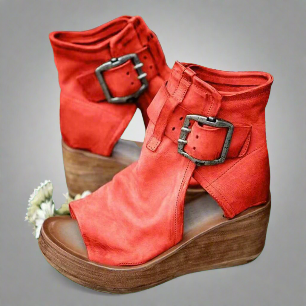 Lenchen | Håndlavede sandaler i premium læder