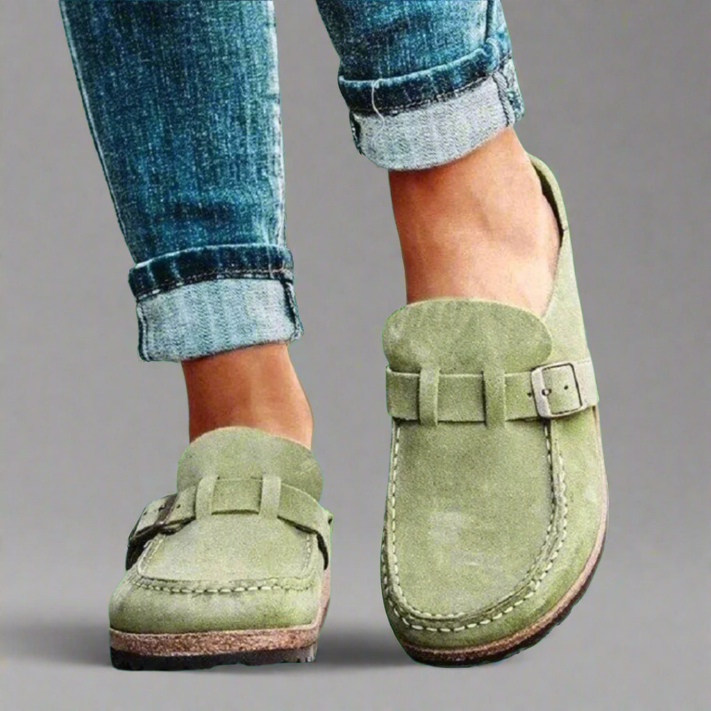 Leokadia | Ergonomiske sandaler lavet af premiummateriale til behagelige sommerdage