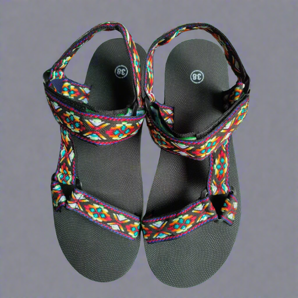 Heriberta | Komfortable sandaler til følsomme fødder