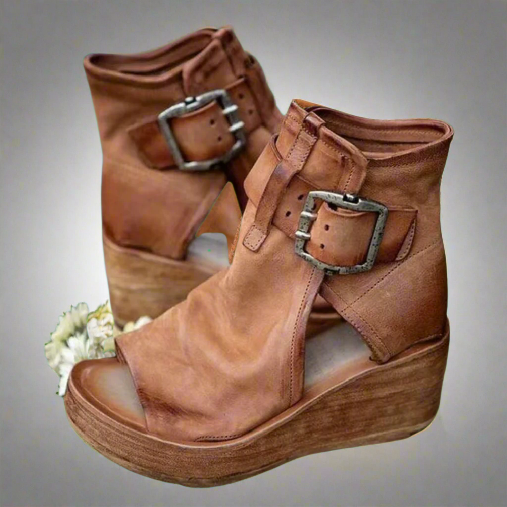 Lenchen | Håndlavede sandaler i premium læder