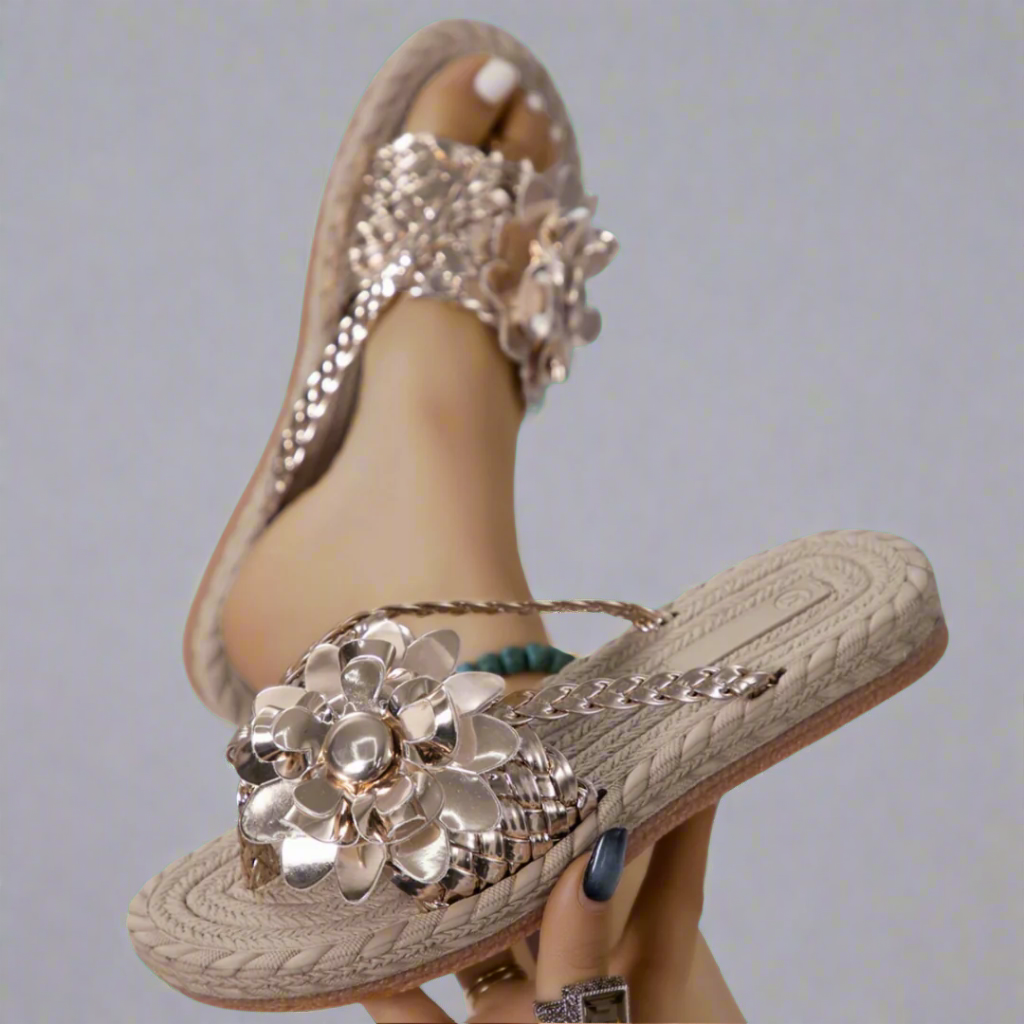 Liorunda | Komfortable sandaler til bekymringsfri gang