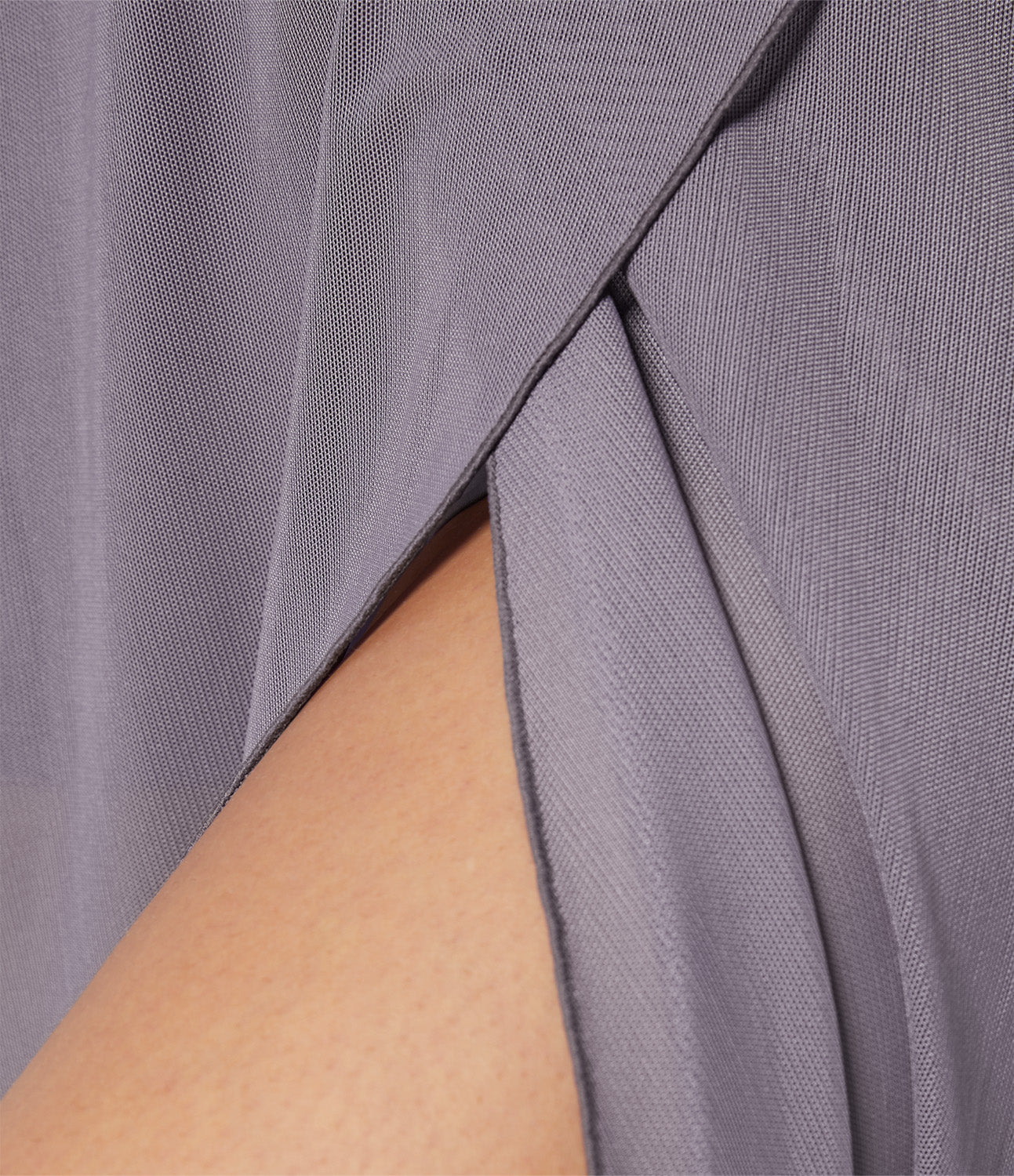 Livan | Elegant 2-i-1 Nederdel