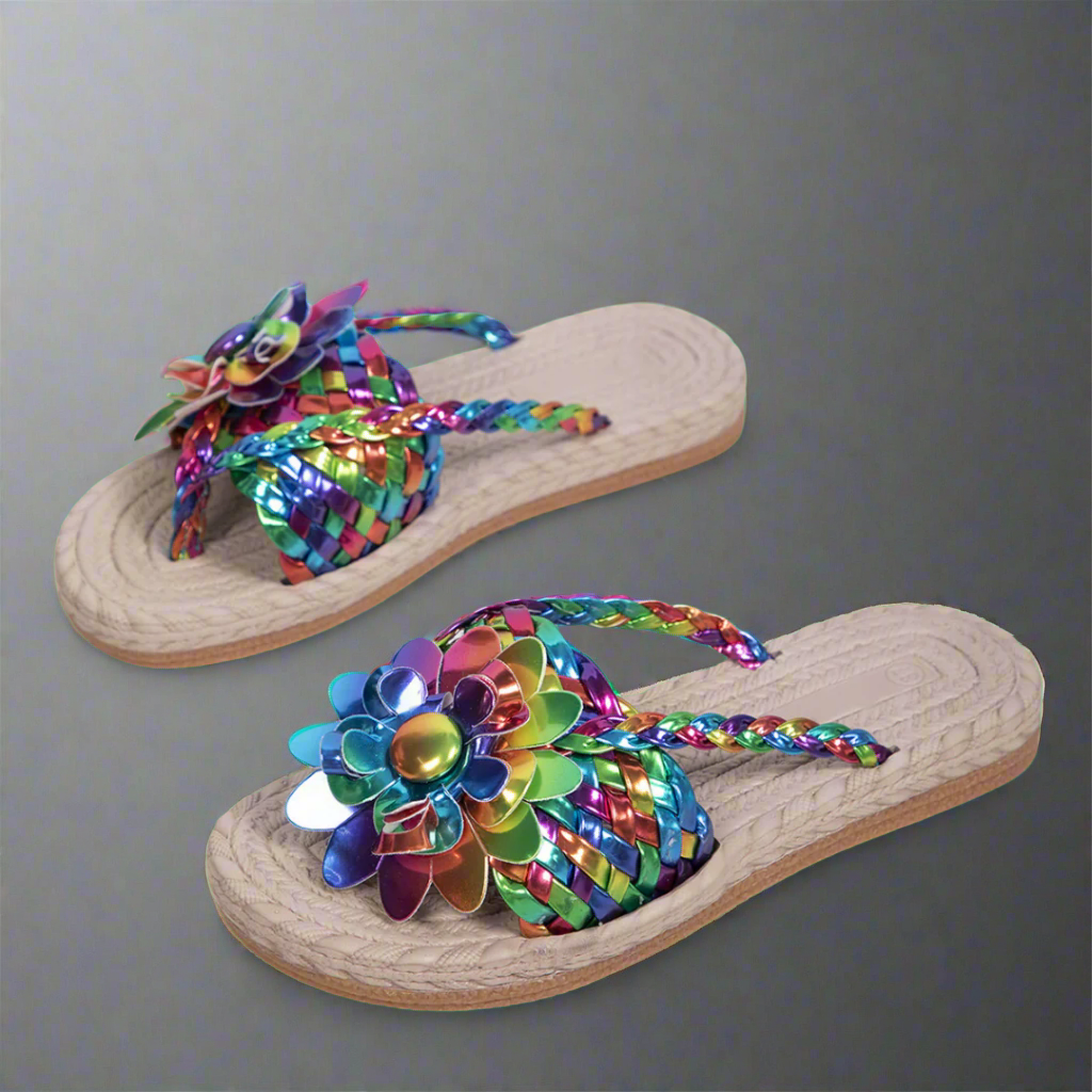 Liorunda | Komfortable sandaler til bekymringsfri gang