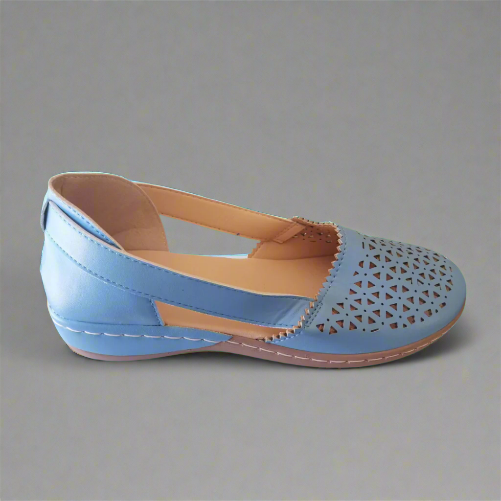Leandra | Orthopædisk komfortsko lavet af premium-materiale