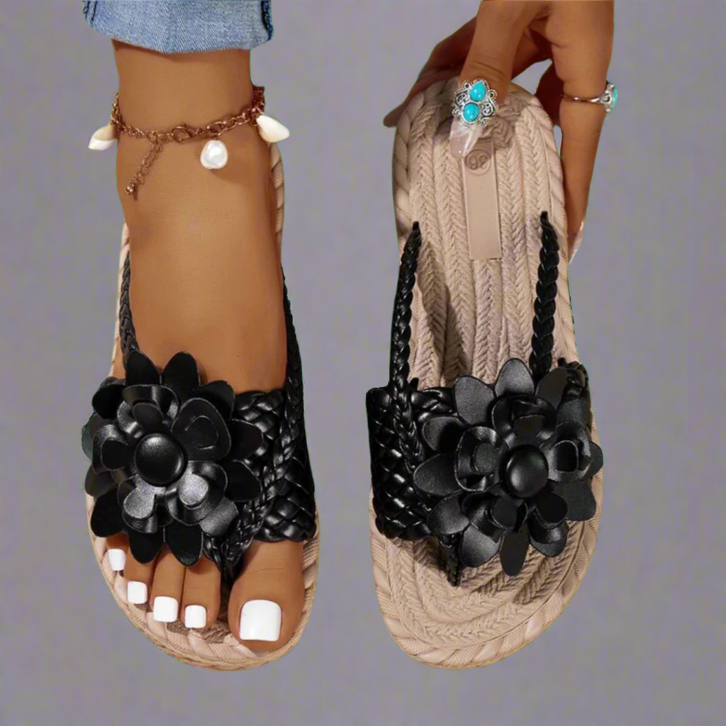 Liorunda | Komfortable sandaler til bekymringsfri gang