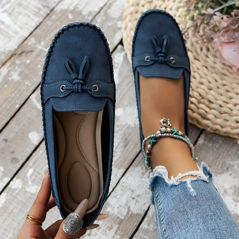 Lisa™ |  Ortopædisk Vintage Loafers | 50% Rabat