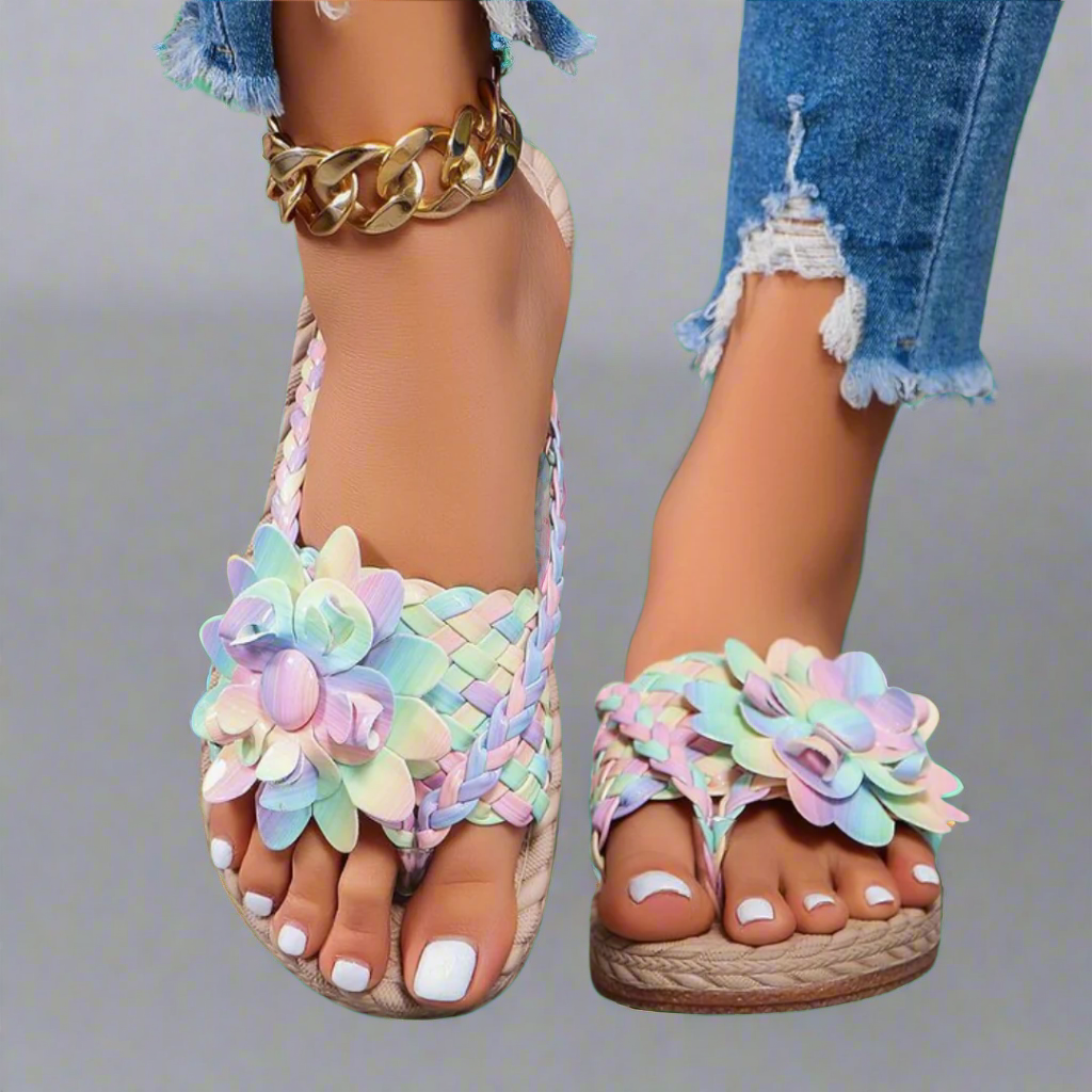 Liorunda | Komfortable sandaler til bekymringsfri gang