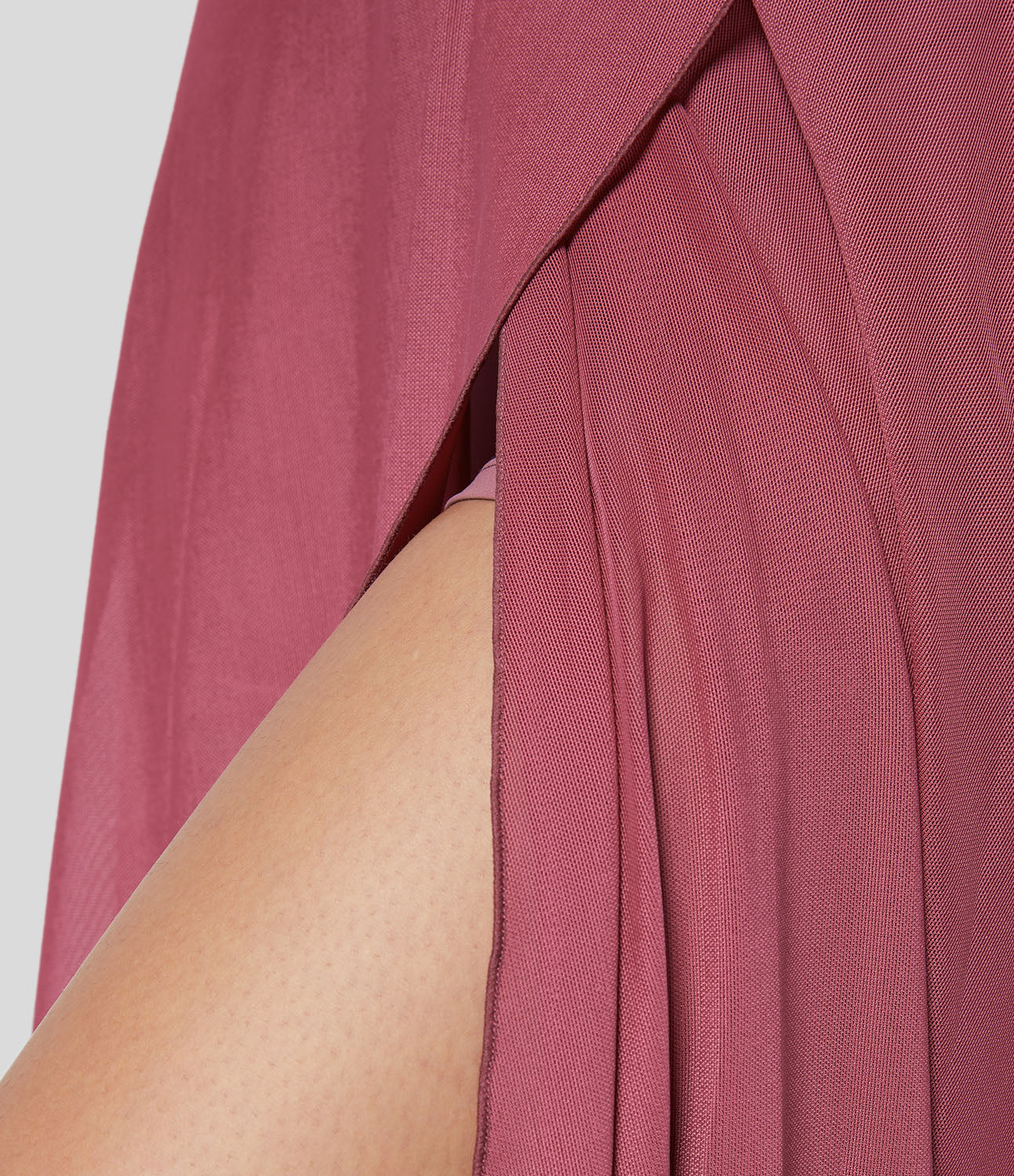 Livan | Elegant 2-i-1 Nederdel