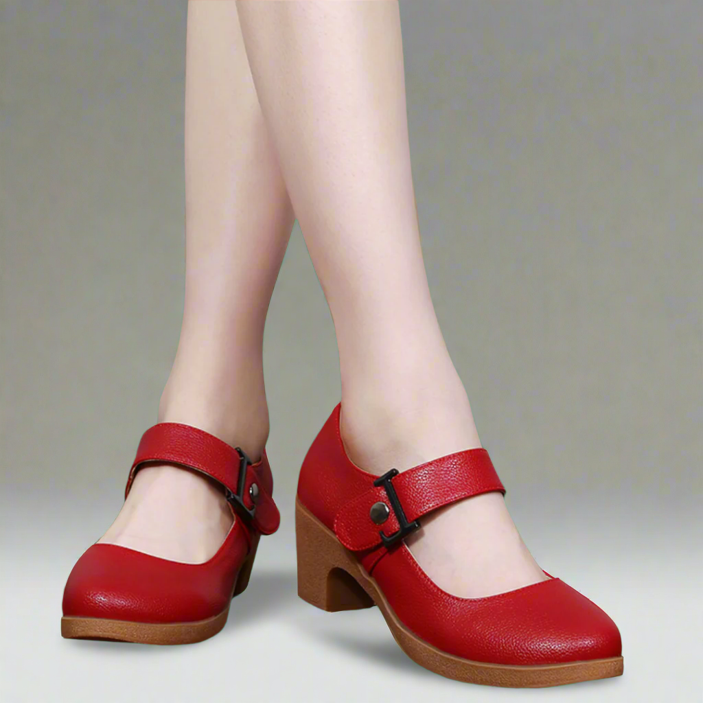 Klara | Behagelige sko til sensitive fødder