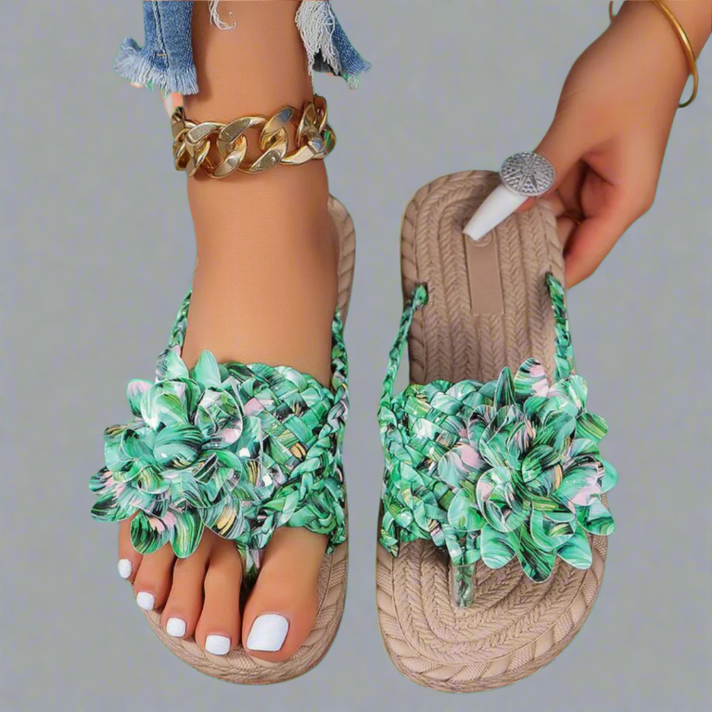 Liorunda | Komfortable sandaler til bekymringsfri gang