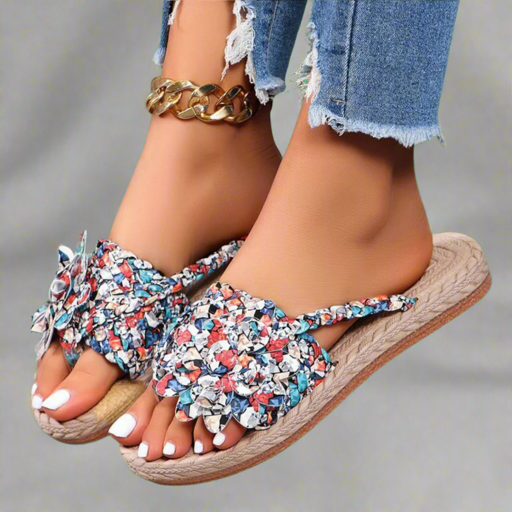 Liorunda | Komfortable sandaler til bekymringsfri gang