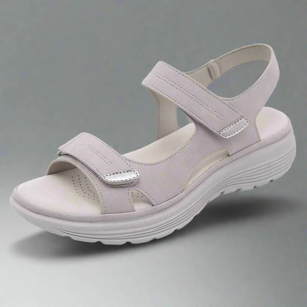 Heidemarie | Elegante Sandaler til følsomme fødder