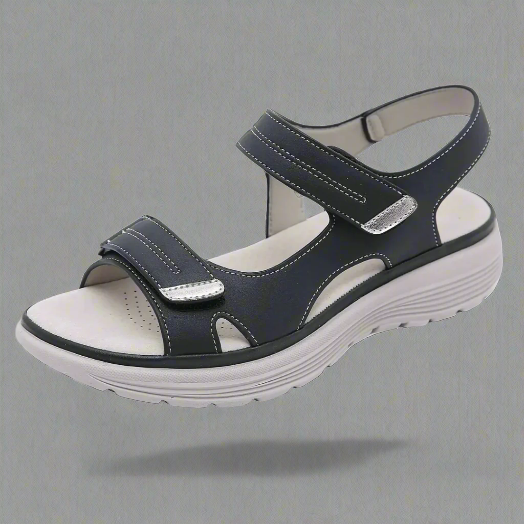 Heidemarie | Elegante Sandaler til følsomme fødder