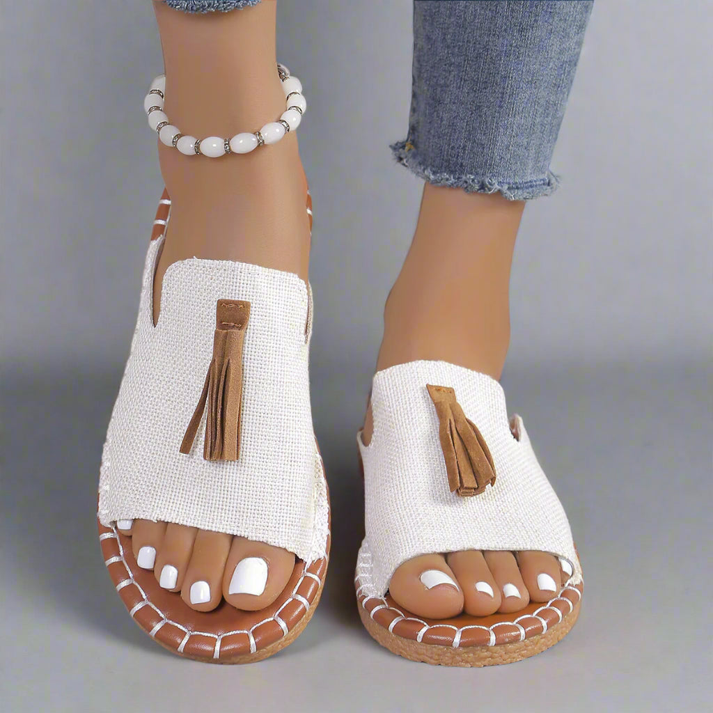 Johanna | Premium Komfort Sandaler til kvinder