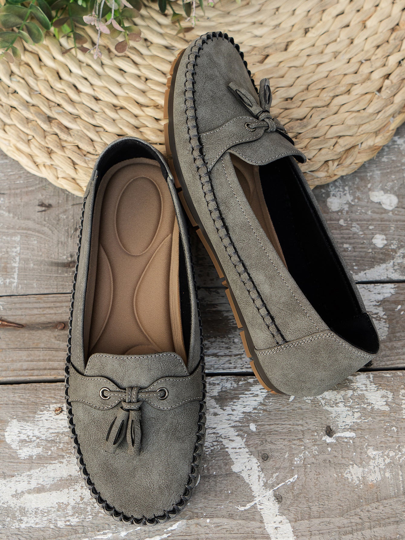 Lisa™ |  Ortopædisk Vintage Loafers | 50% Rabat