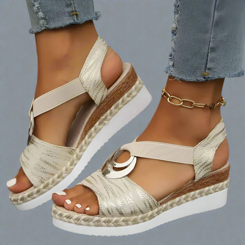 Huldra | Orthopædiske Sandaler til uovertruffen komfort