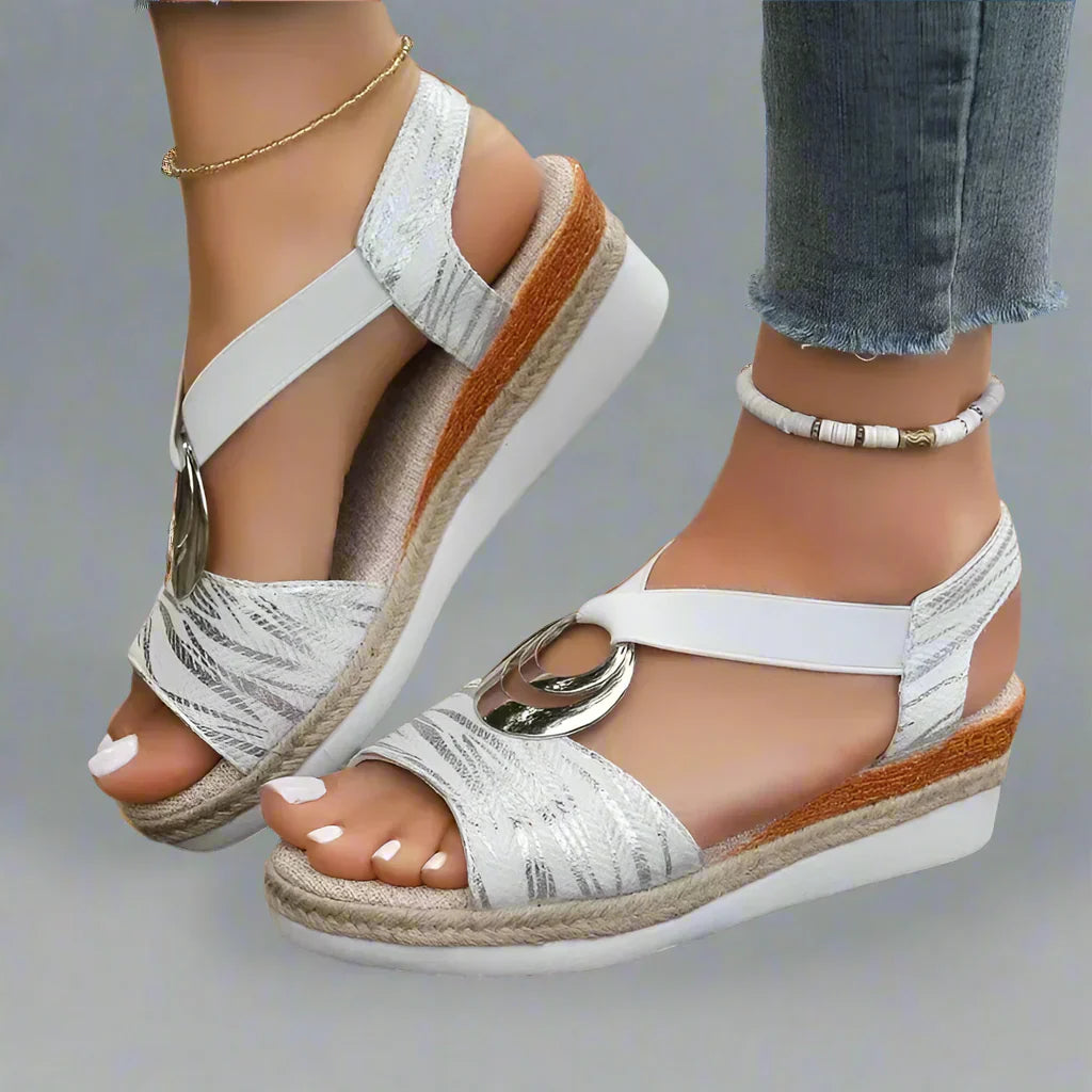 Huldra | Orthopædiske Sandaler til uovertruffen komfort