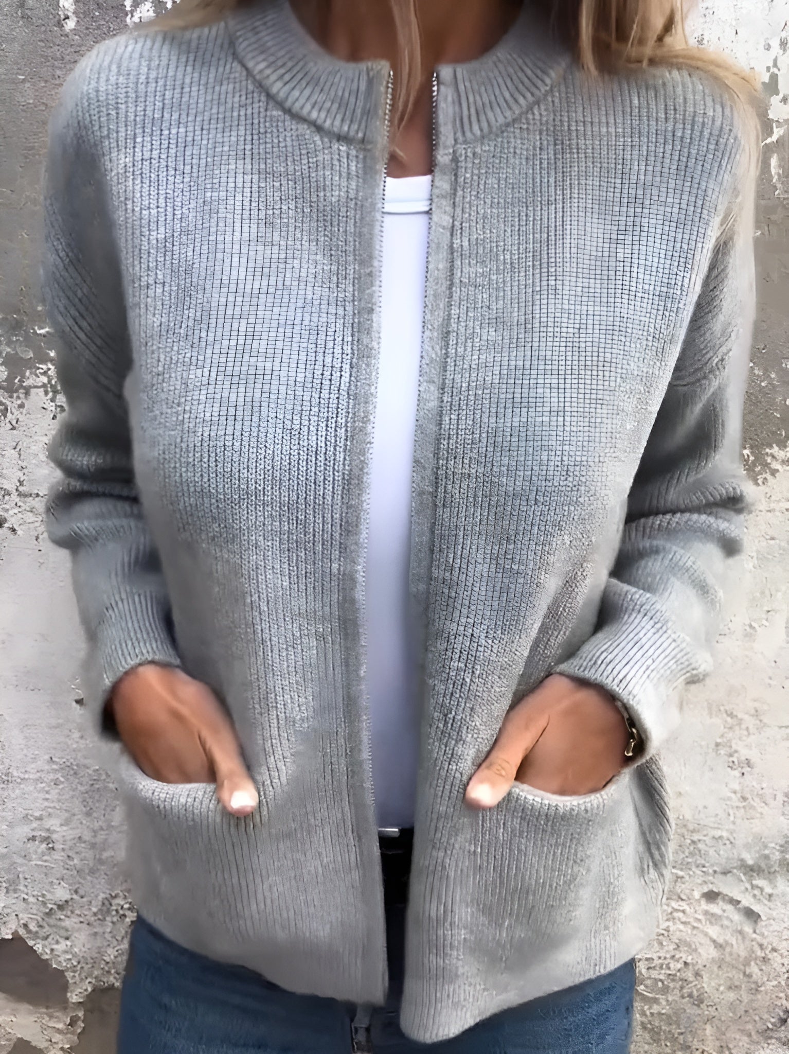 Linda™ | Stilfuldt Forårsvest