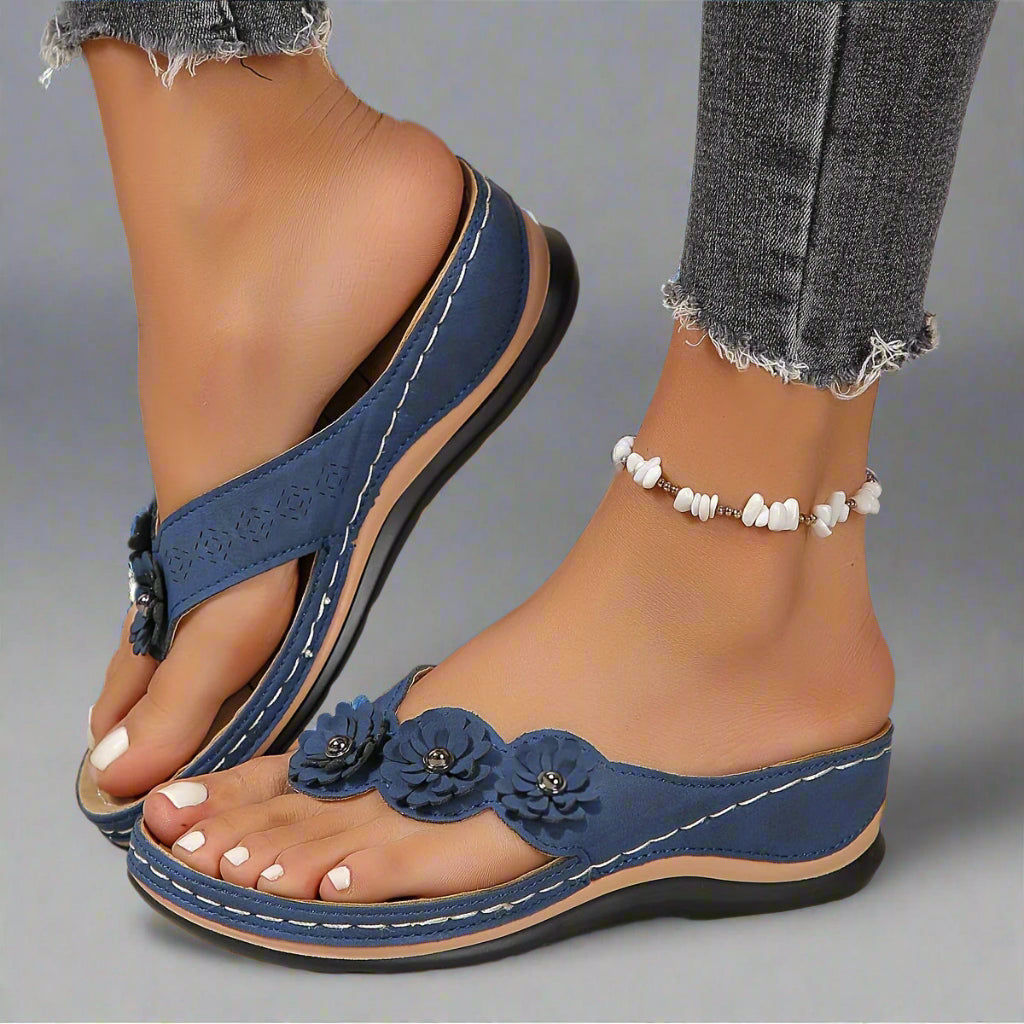 Henriette | Ortopædiske sandaler til langvarig komfort