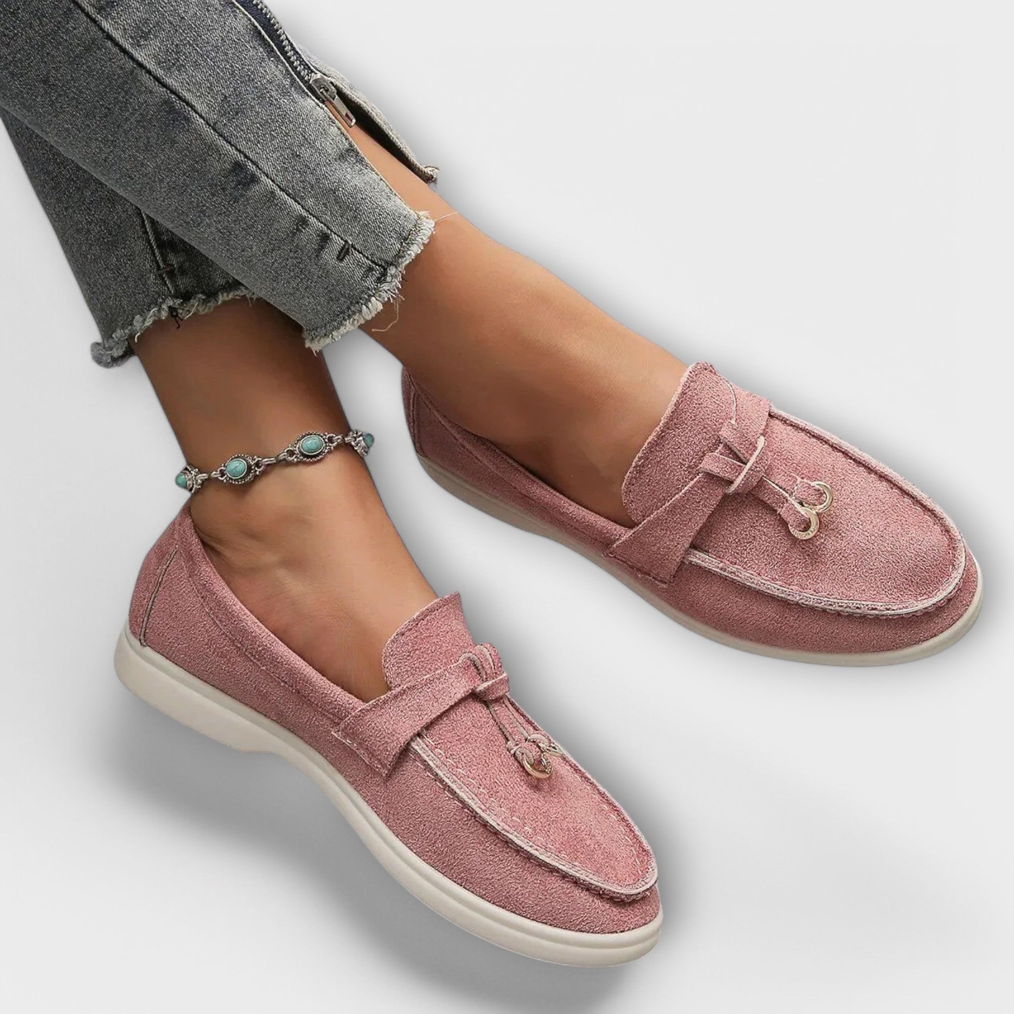 Gamila - Elegante Loafers