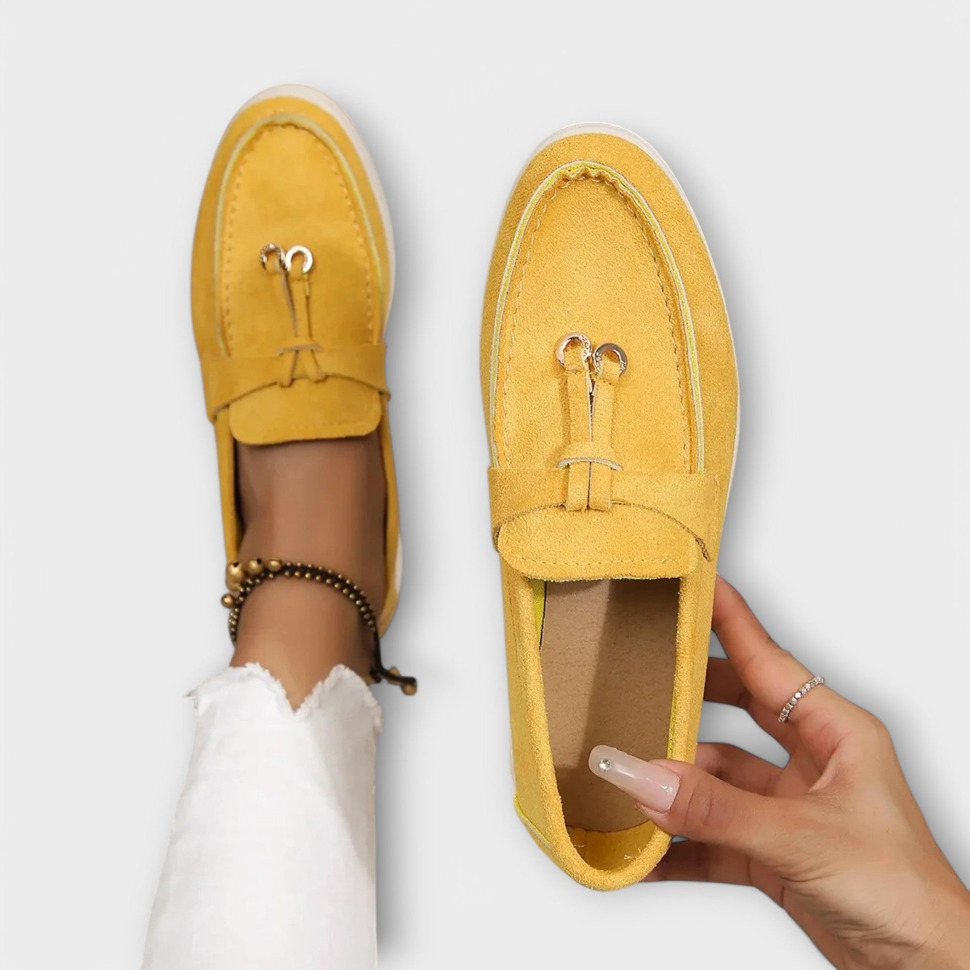 Gamila - Elegante Loafers