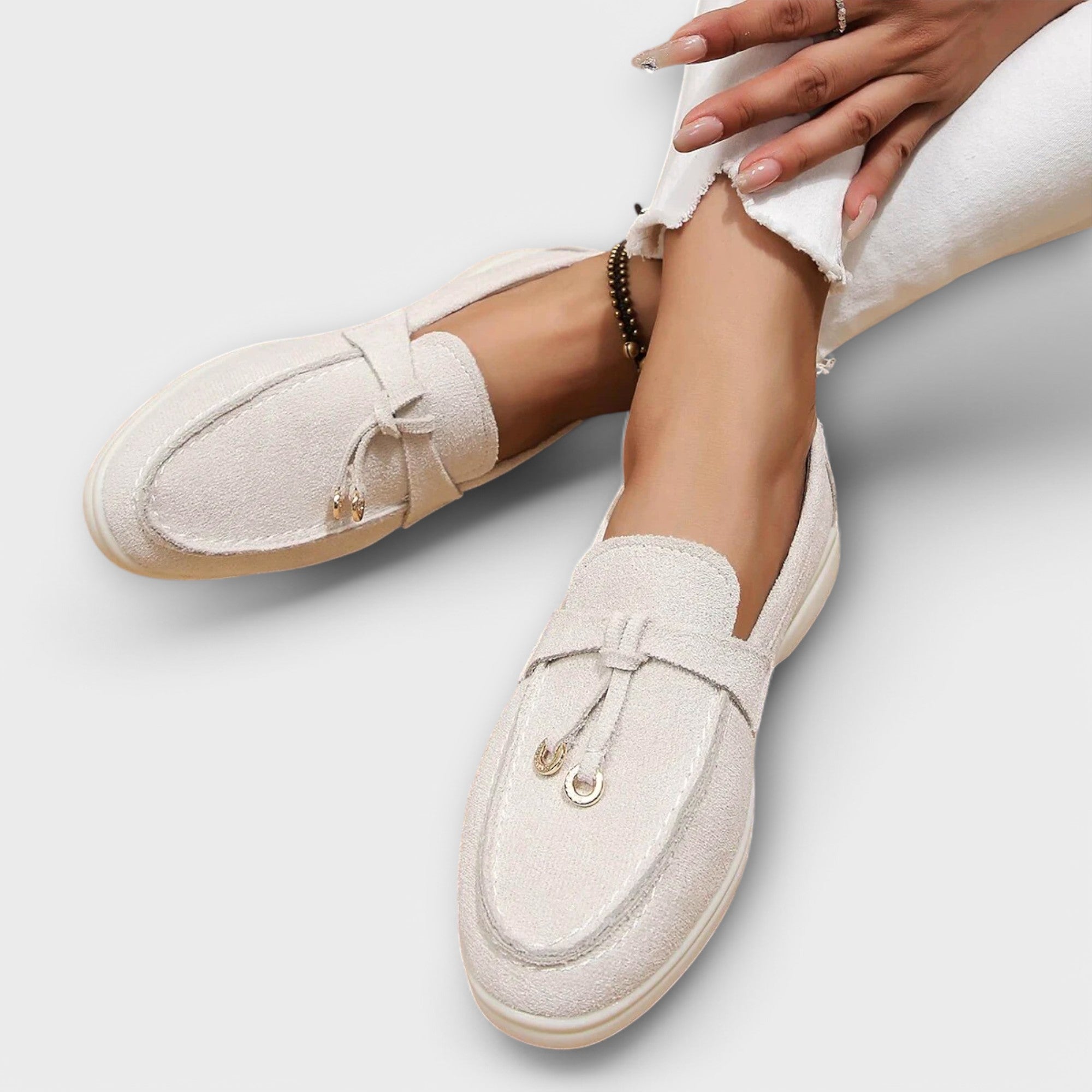 Gamila - Elegante Loafers
