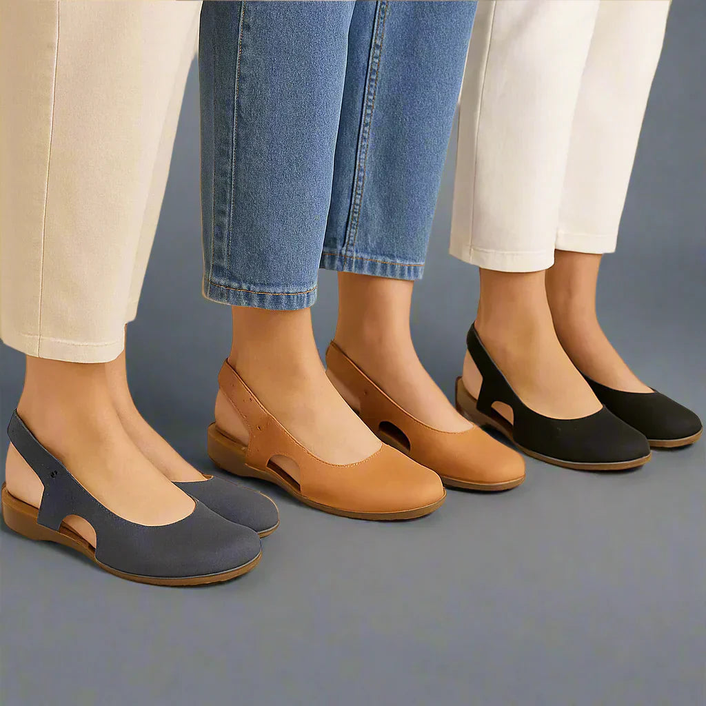 Helmara | Premium Sandaler med støtte