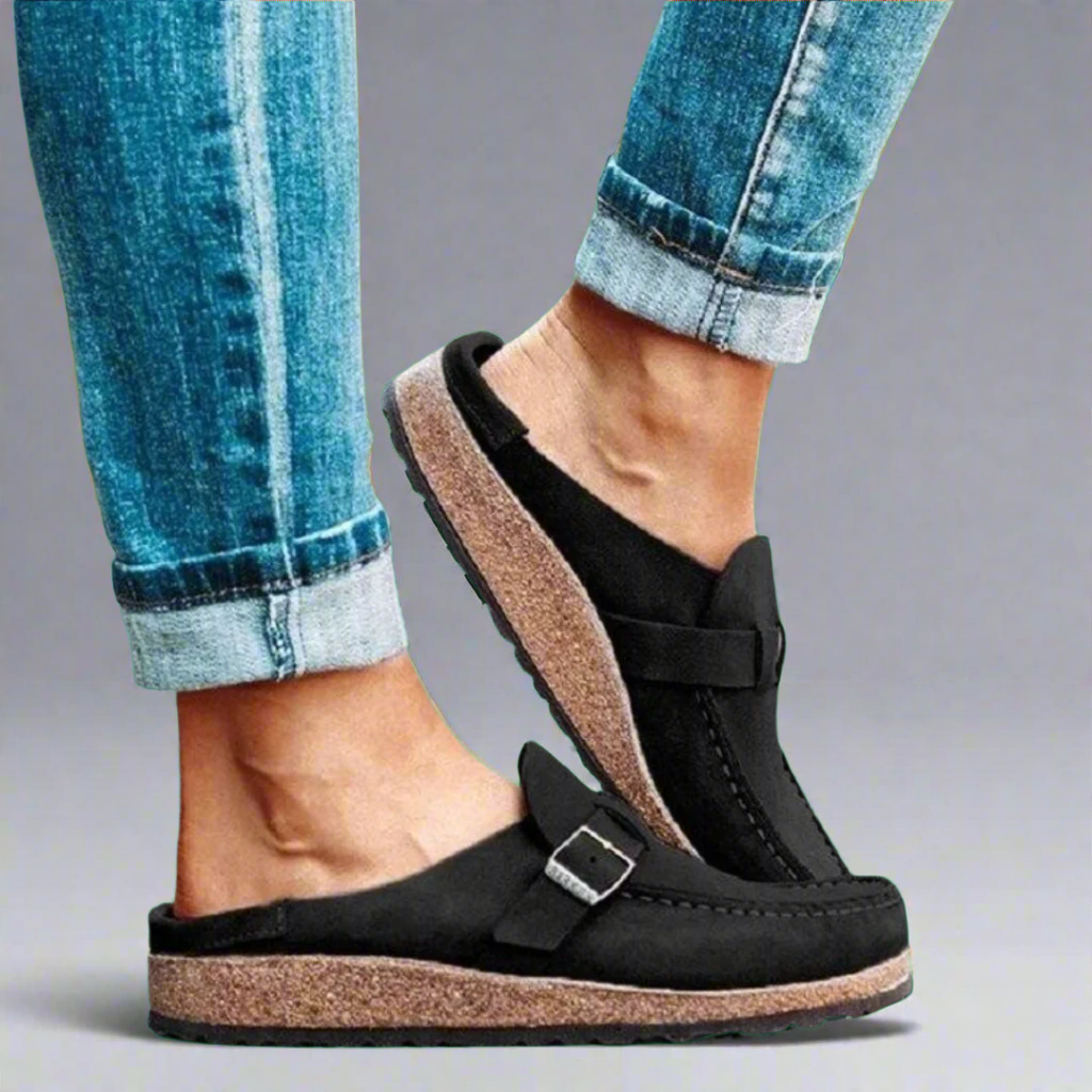 Leokadia | Ergonomiske sandaler lavet af premiummateriale til behagelige sommerdage