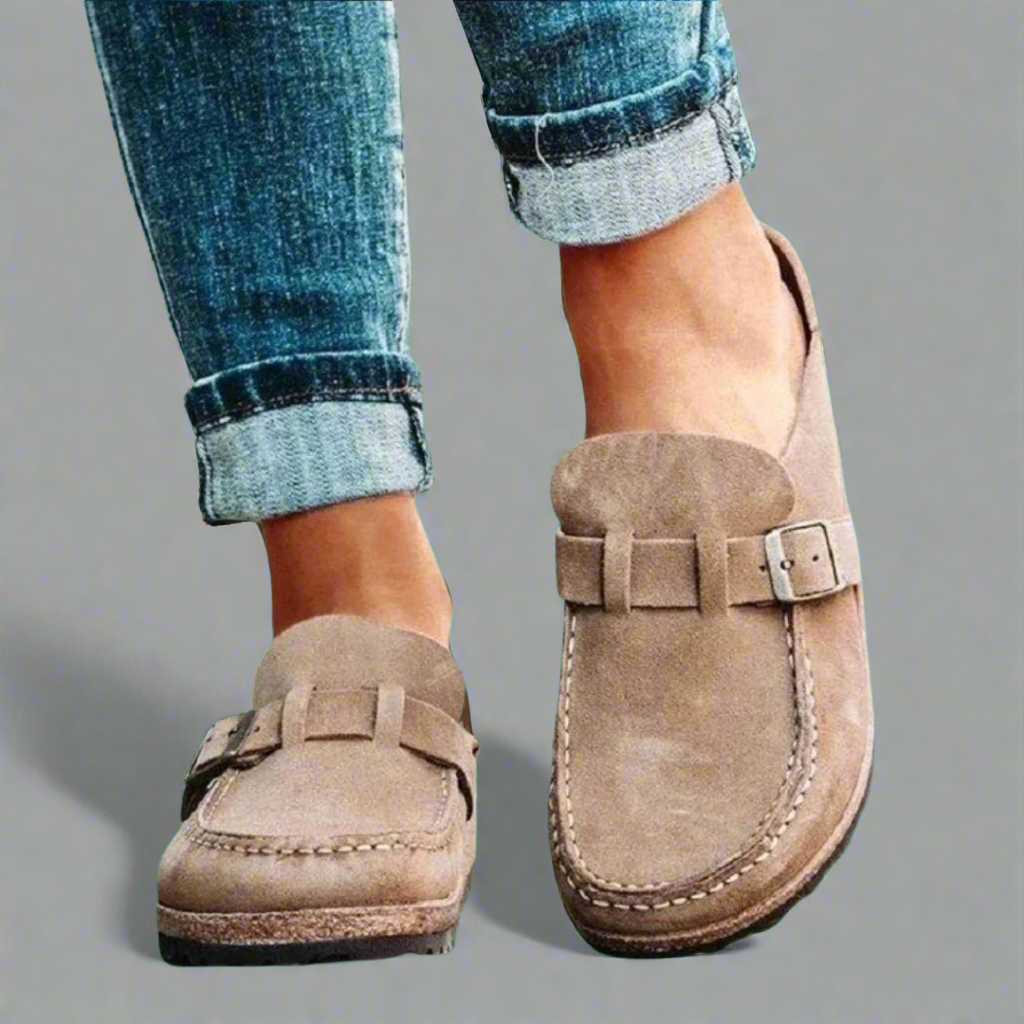 Leokadia | Ergonomiske sandaler lavet af premiummateriale til behagelige sommerdage