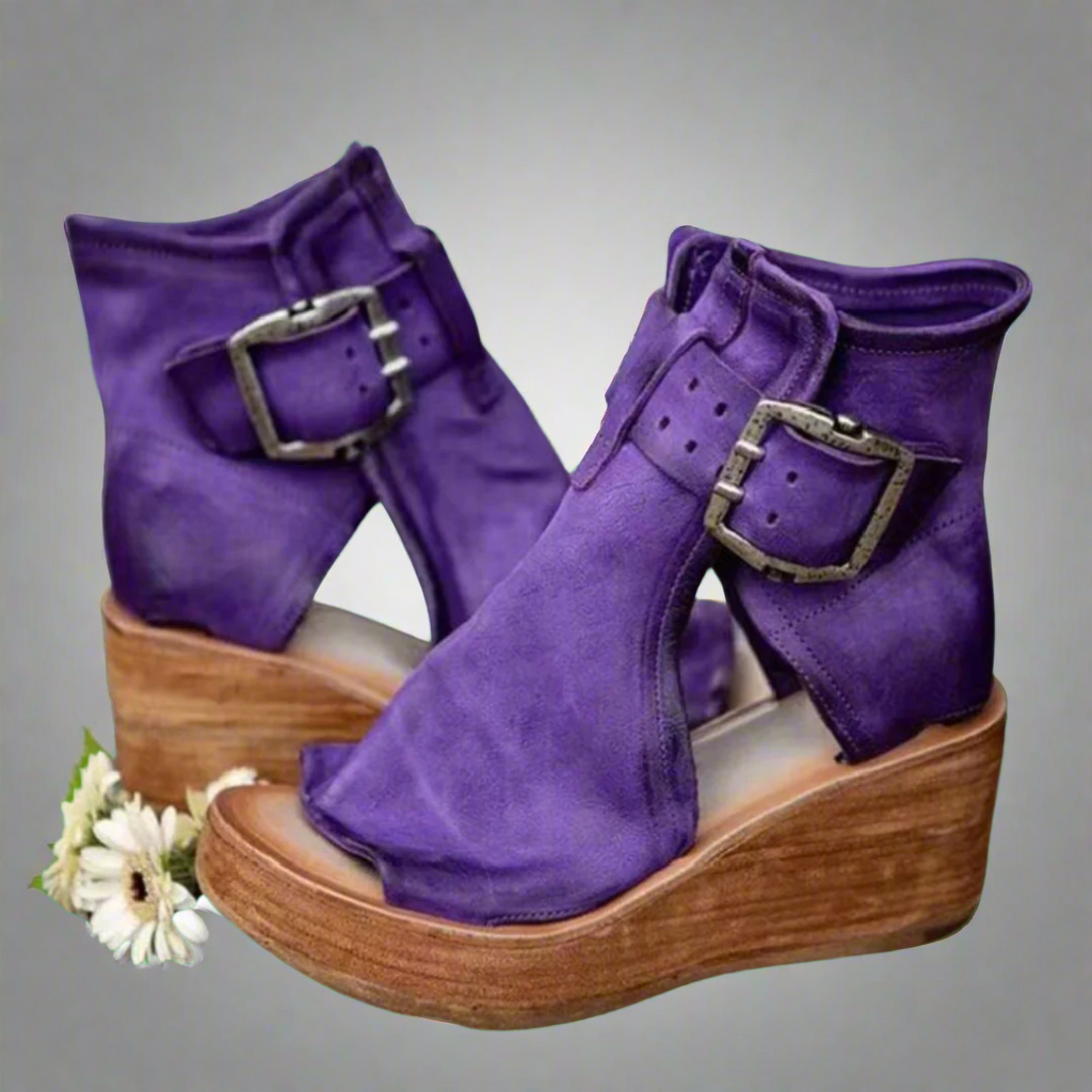 Lenchen | Håndlavede sandaler i premium læder