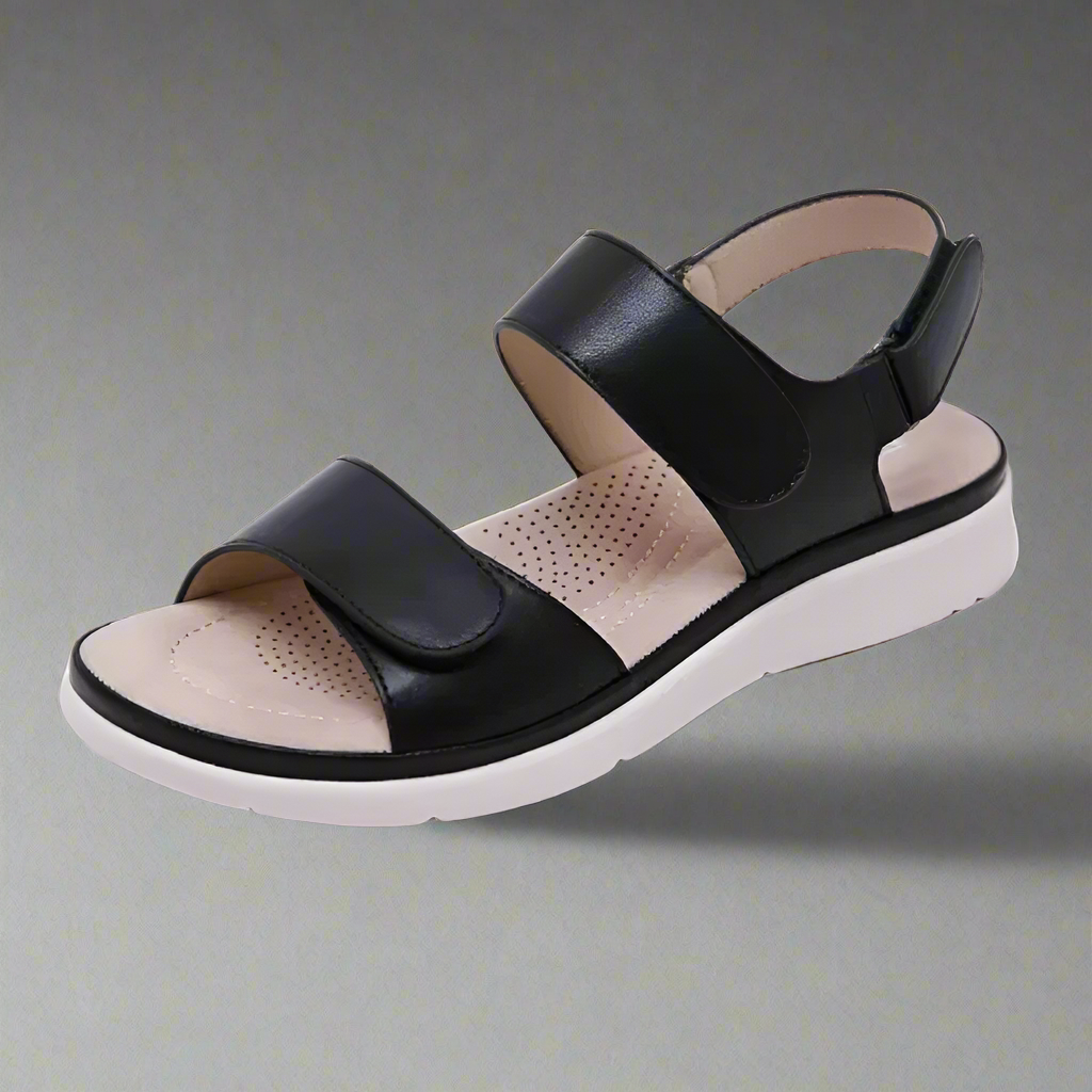 Giselle | Komfortable ortopædiske sandaler til hverdag