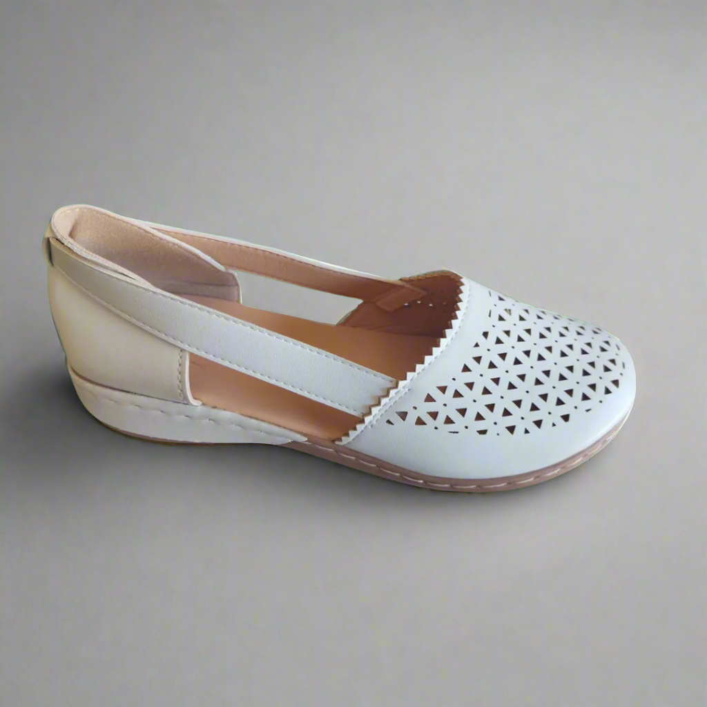 Leandra | Orthopædisk komfortsko lavet af premium-materiale