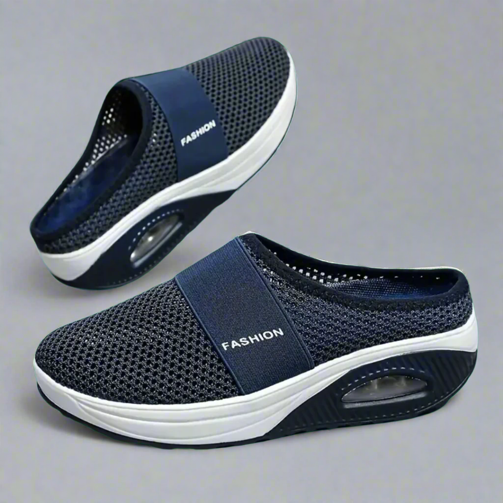 Evelyne | Premium Orthopædiske Sandaler til hele dagens komfort