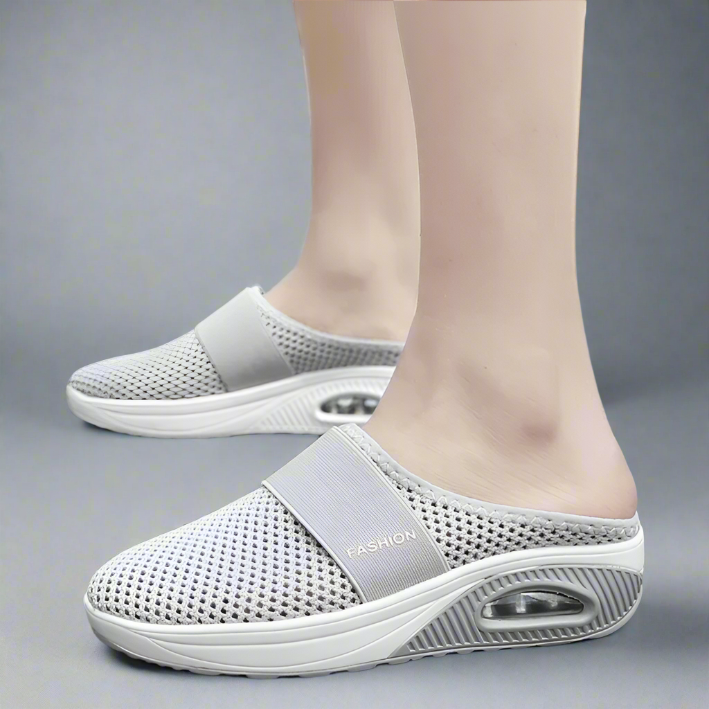 Evelyne | Premium Orthopædiske Sandaler til hele dagens komfort