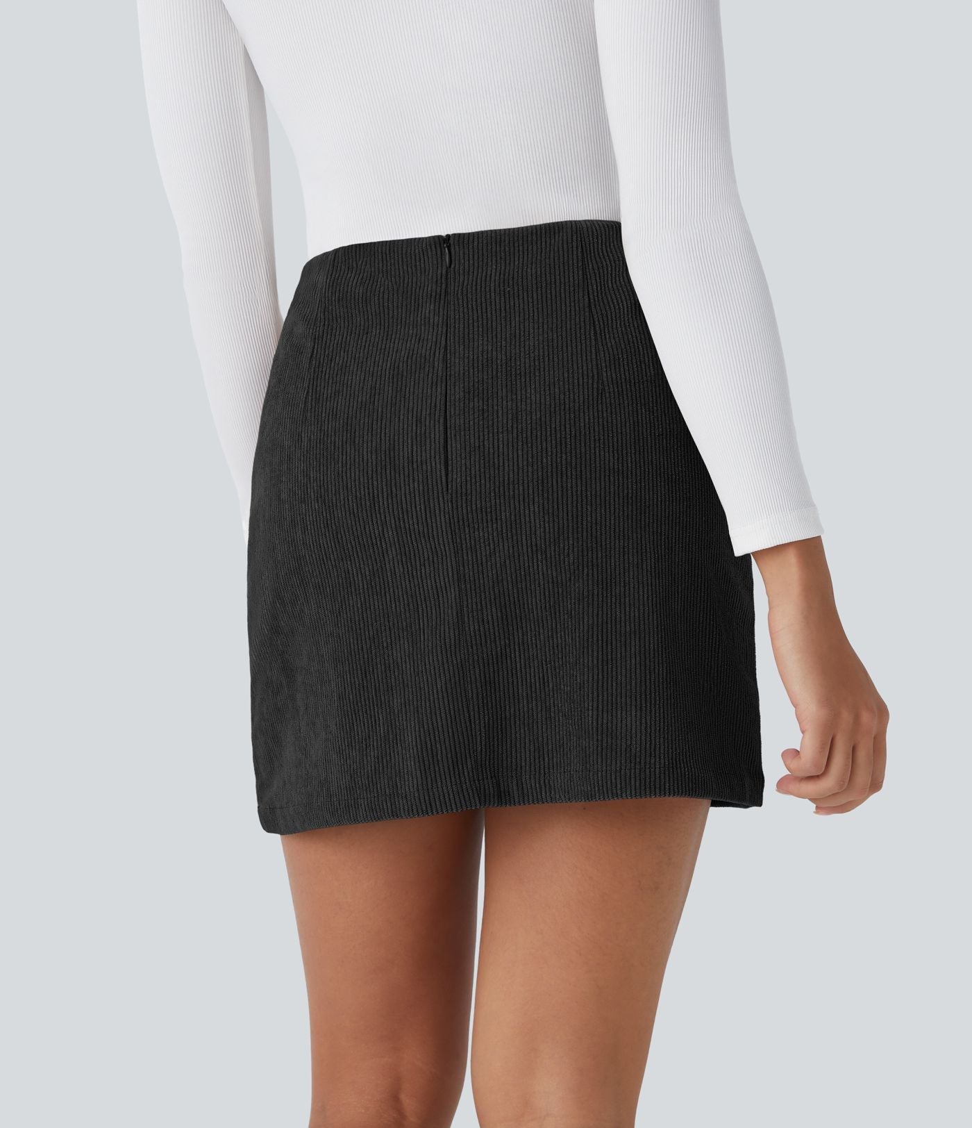 Emma | Corduroy Nederdel