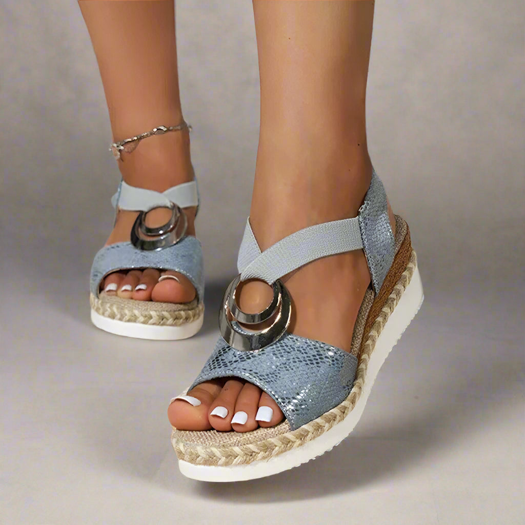 Emiliana | Ortopædiske sandaler til ultimativ komfort