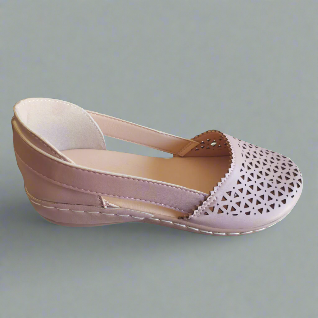 Leandra | Orthopædisk komfortsko lavet af premium-materiale