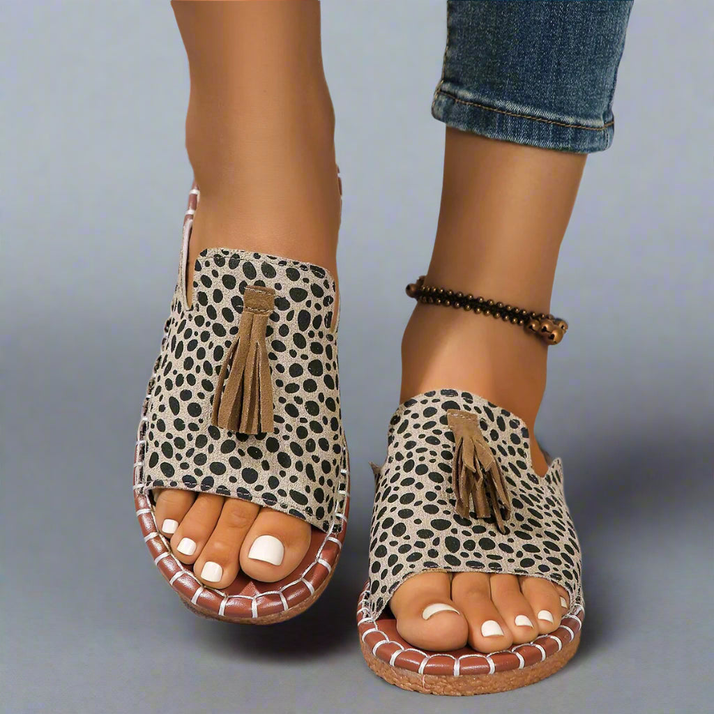 Johanna | Premium Komfort Sandaler til kvinder