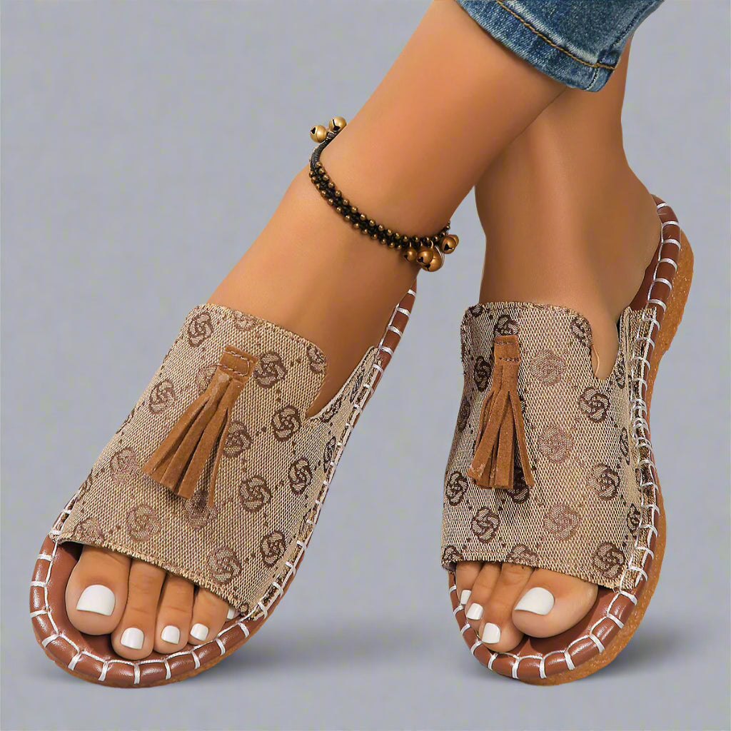 Johanna | Premium Komfort Sandaler til kvinder