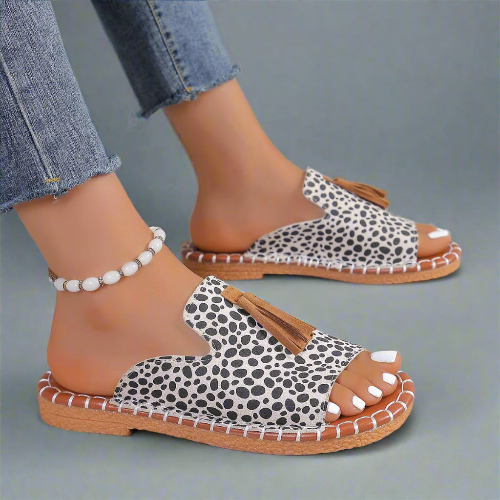 Johanna | Premium Komfort Sandaler til kvinder