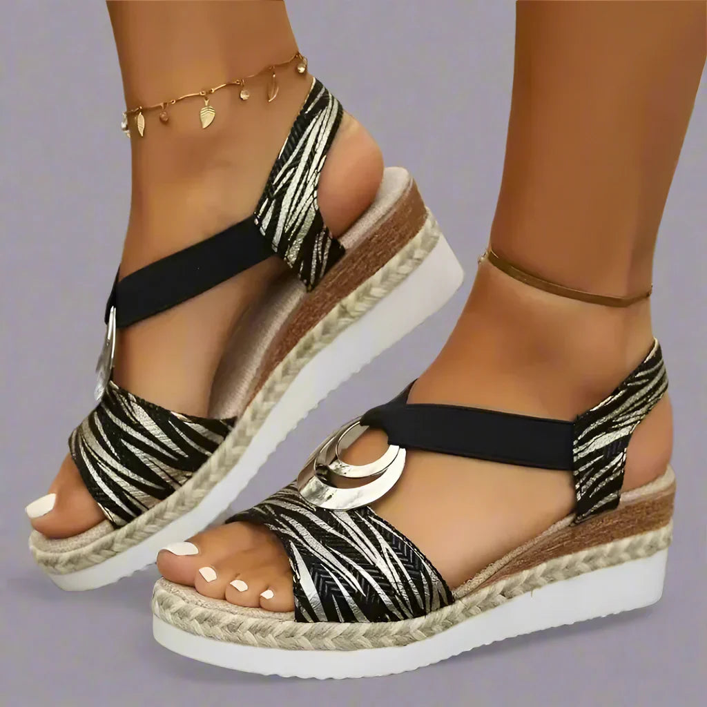 Huldra | Orthopædiske Sandaler til uovertruffen komfort