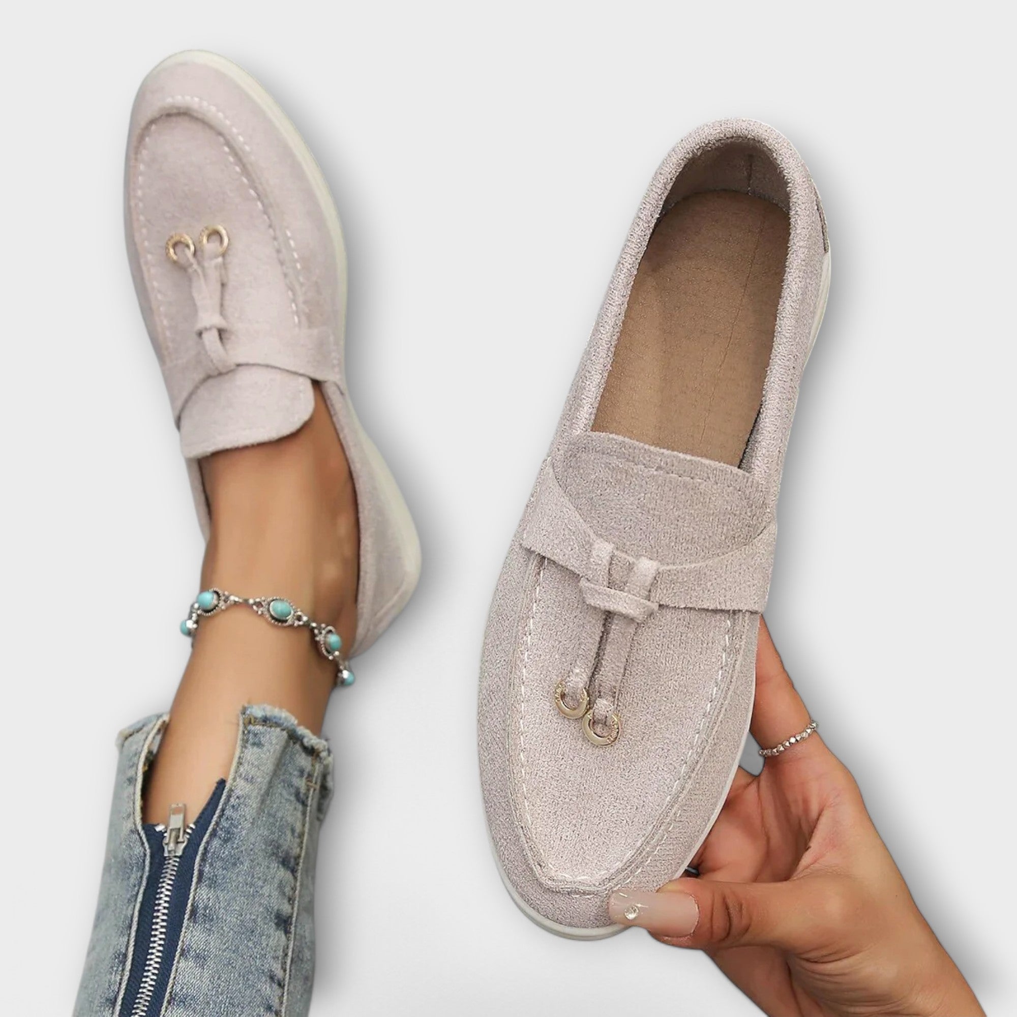 Gamila - Elegante Loafers